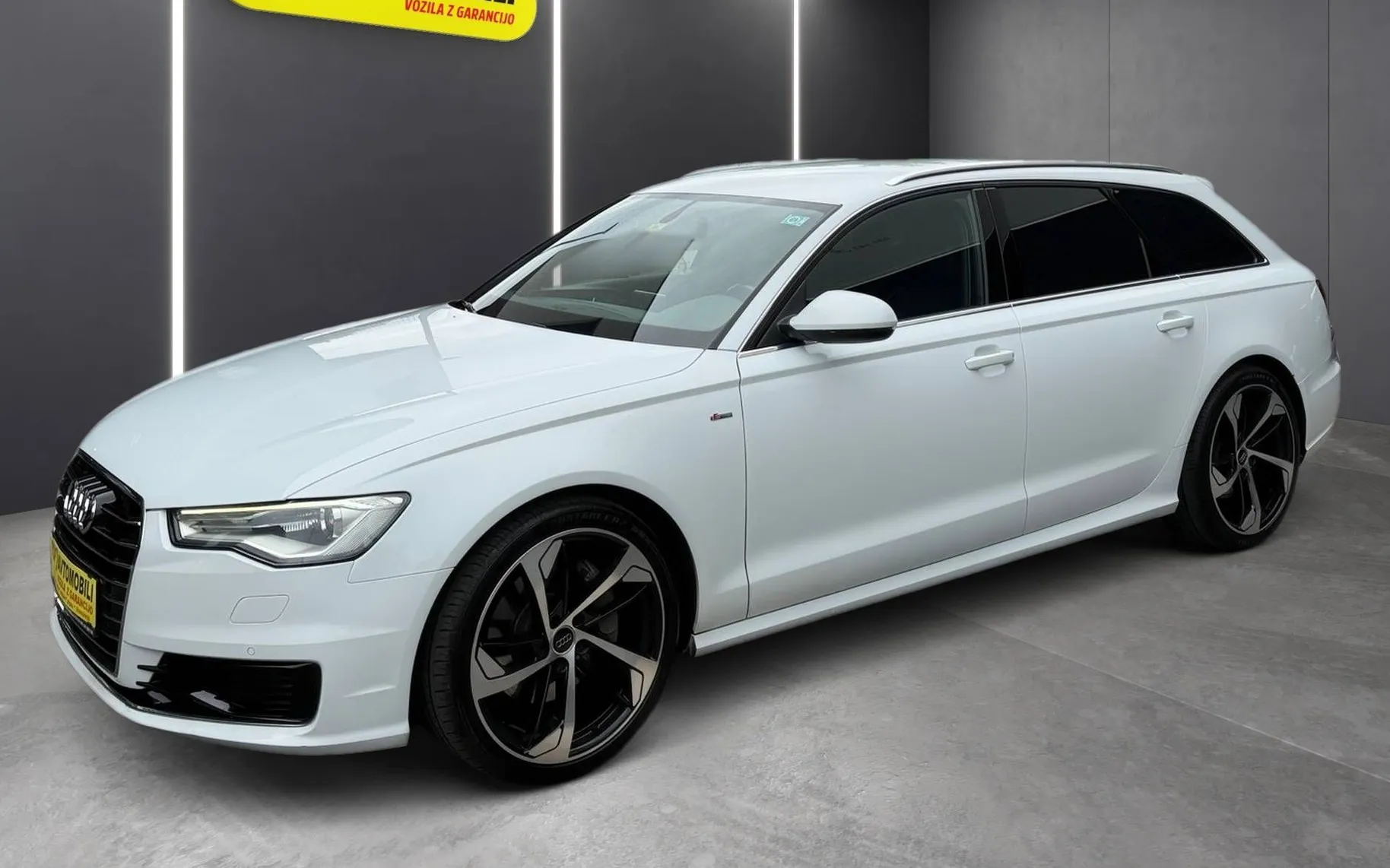Zunanja slika - Audi A6 - Avant 3.0 TDI 20COL S-LINE XENON NAVI PDC KAM TEM TOP... - 3