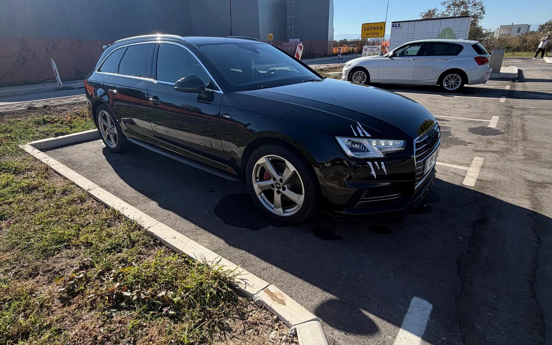 Zunanja slika - Audi A4 - audi a 4 - 2