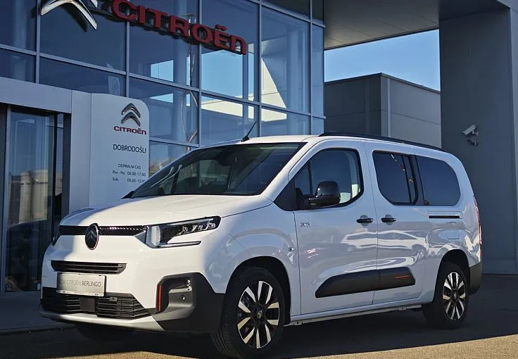 Zunanja slika - Citroën Berlingo - Max XL BlueHDi 130 S S BVM6 - 1