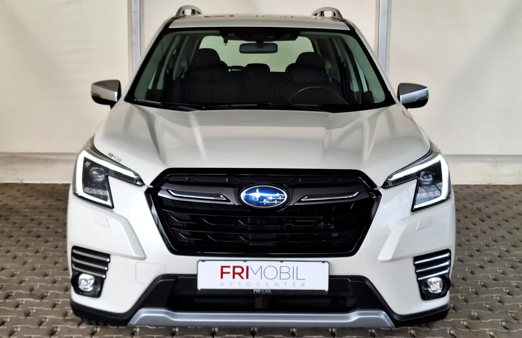 Zunanja slika - Subaru Forester - 2.0i Premium CVT MHEV E-BOXER•4X4•KAMERA•ACC• - 5