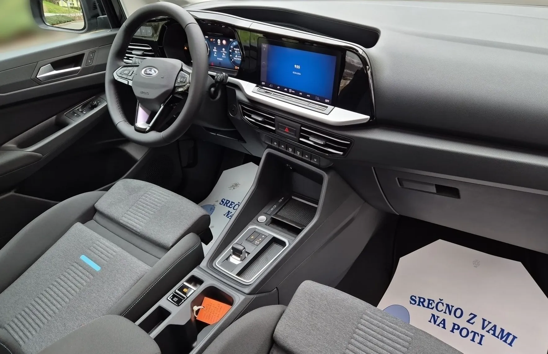 Zunanja slika - Ford Tourneo Connect - ACTIVE 2.0 TDCi EcoBlue 122PS A7 L2 FWD - 14