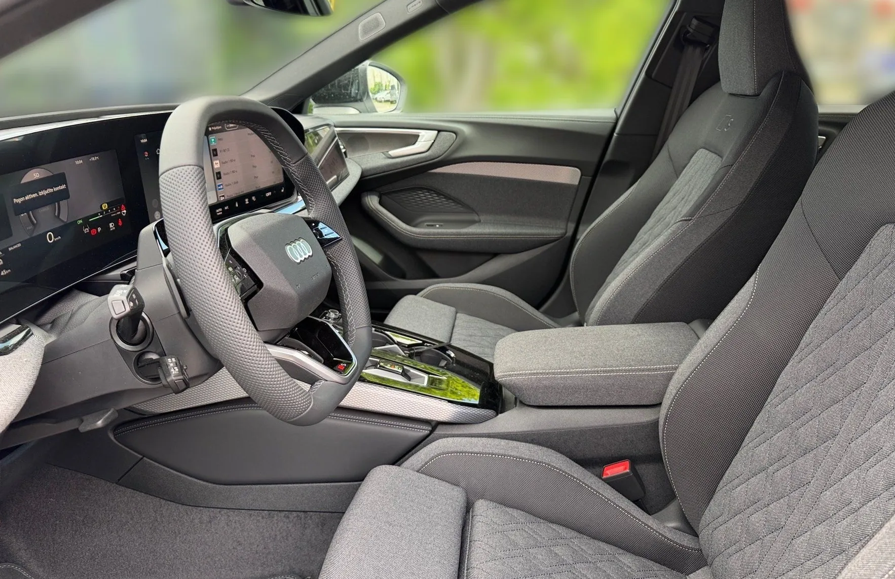 Zunanja slika - Audi A5 - e-hybrid quattro Business S tronic 220kW - 7