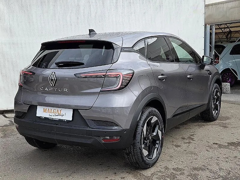 Zunanja slika - Renault Captur - Techno TCe 115 + Paket Zima+Zimske gume - 6