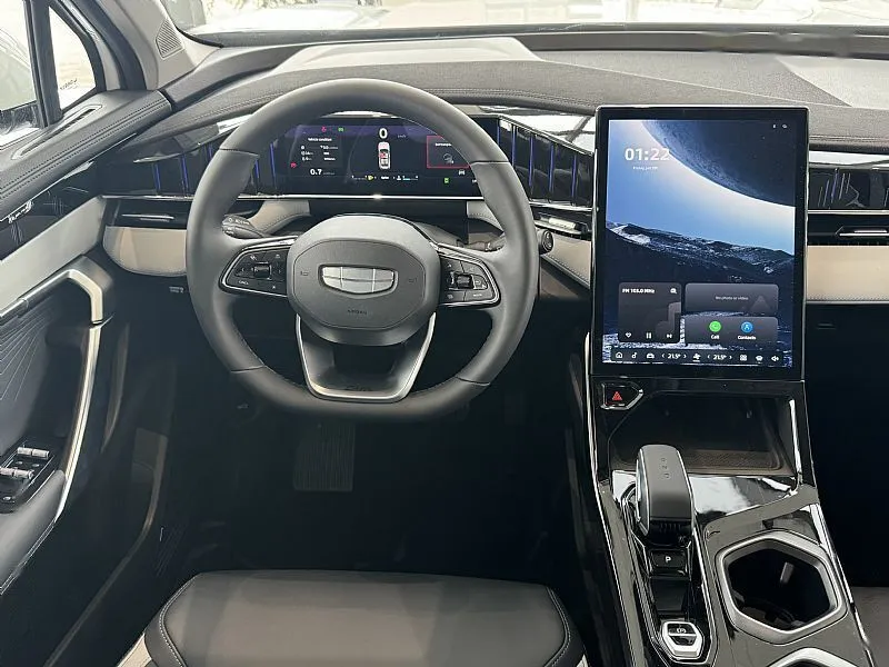 Zunanja slika - Geely StarRay - GK | 1.5TD |7DCT|CARPLAY|ACC|LED|AKCIJA 6.000 € - 10