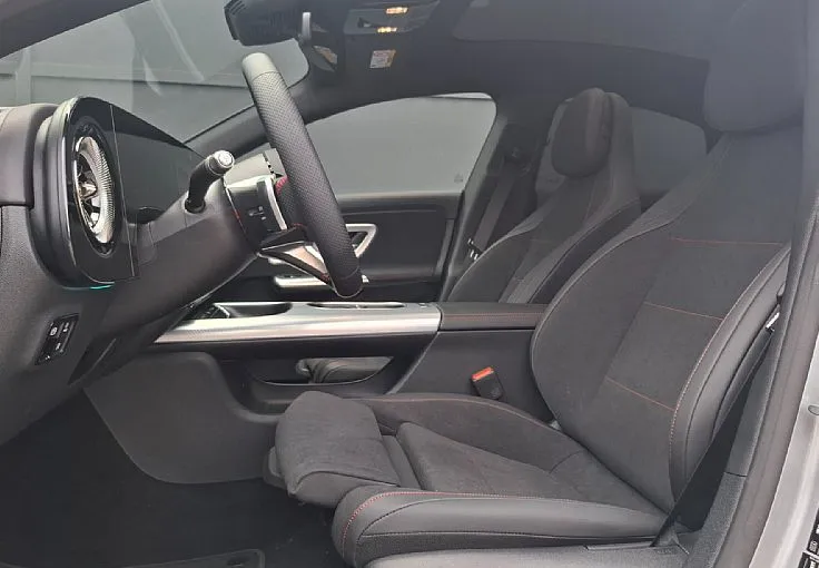 Zunanja slika - Mercedes-Benz CLA-Razred - CLA 250+ EQ Tech AMG Line - 7