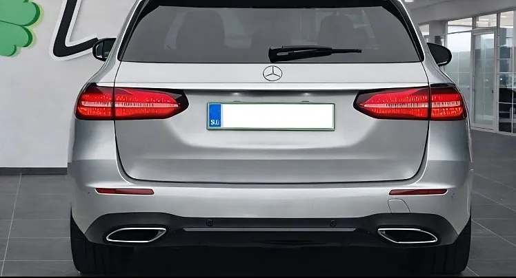 Zunanja slika - Mercedes-Benz E-Razred - E 220 d AMG LINE - 4