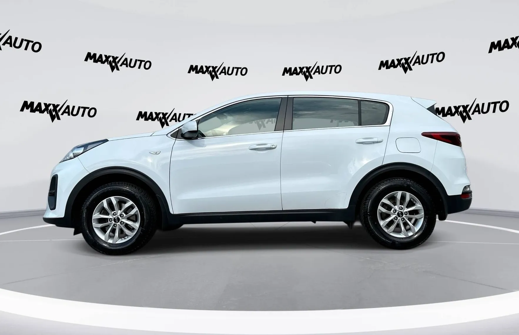 Zunanja slika - KIA Sportage - 1.6 GDI LX Active ISG - 8