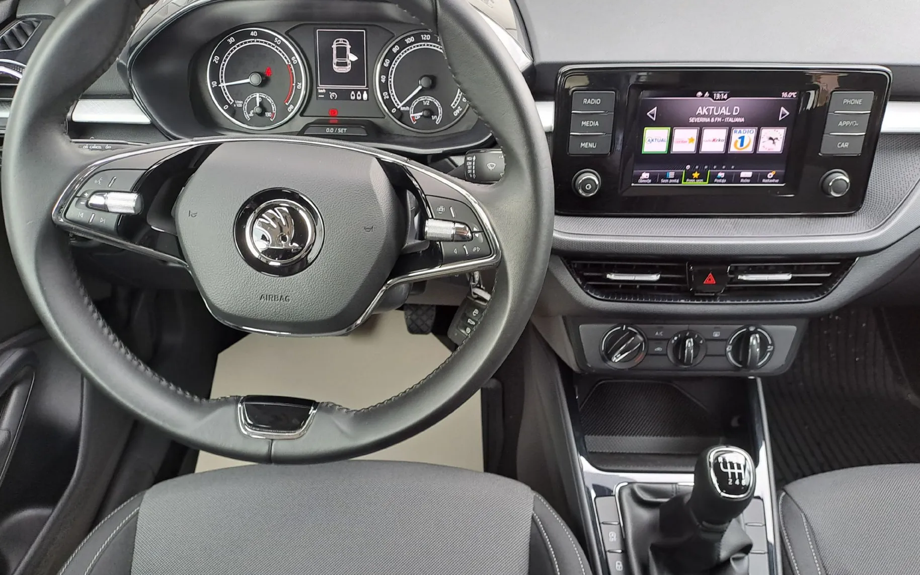 Zunanja slika - Škoda Fabia - Ambition 1.0 TSI - 7