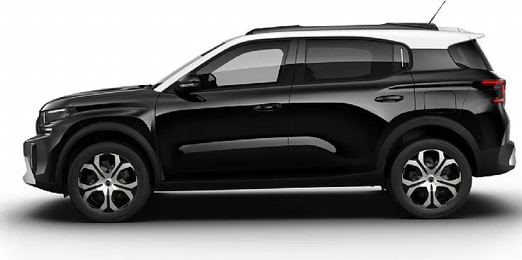 Zunanja slika - Citroën C3 Aircross - PLUS 1.2L Turbo 100 S S ročni - 2