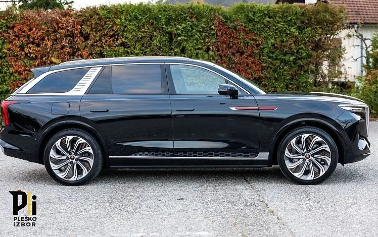 Zunanja slika - Hongqi E-HS9 - Luxury 120 kWh Long range AWD - 3