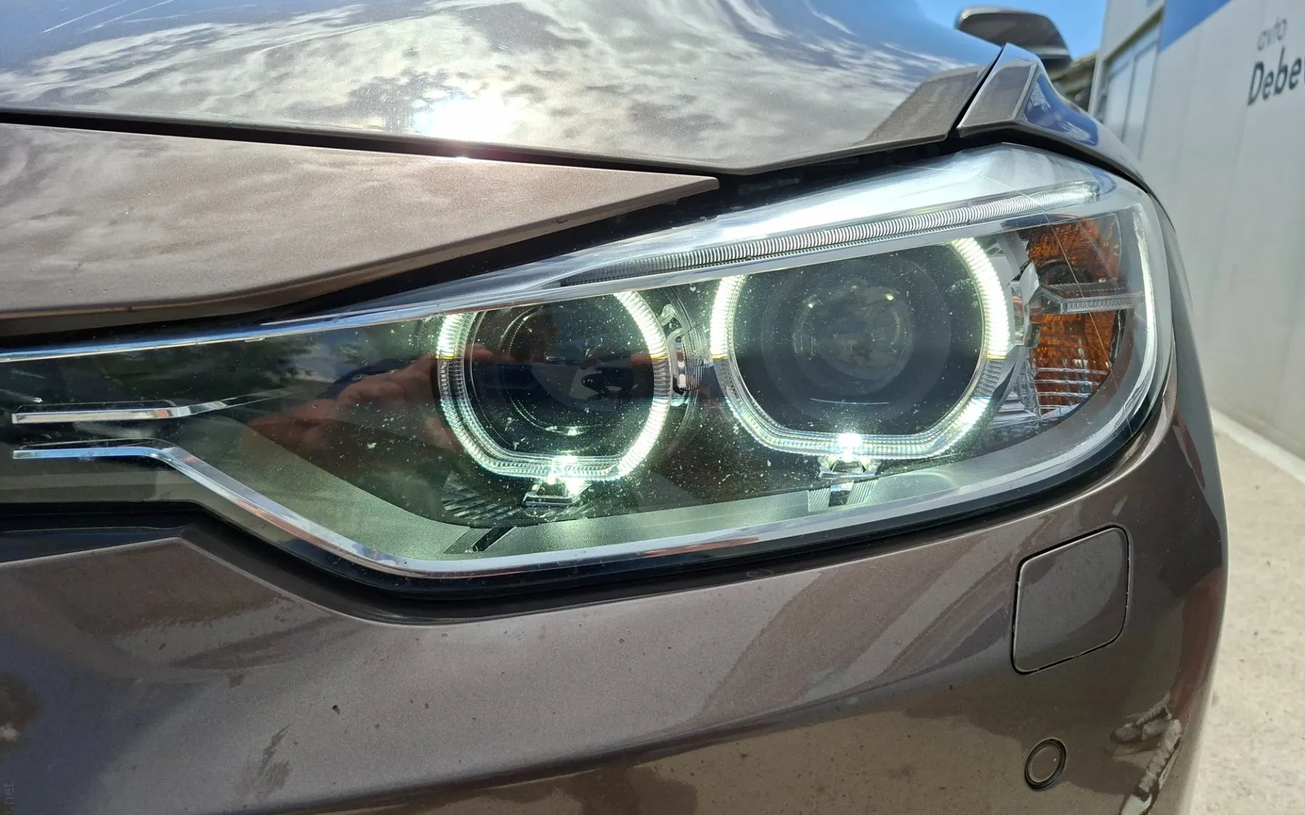 Zunanja slika - BMW Serija 3 - Touring: 320d xDrive -Kamera - - 17