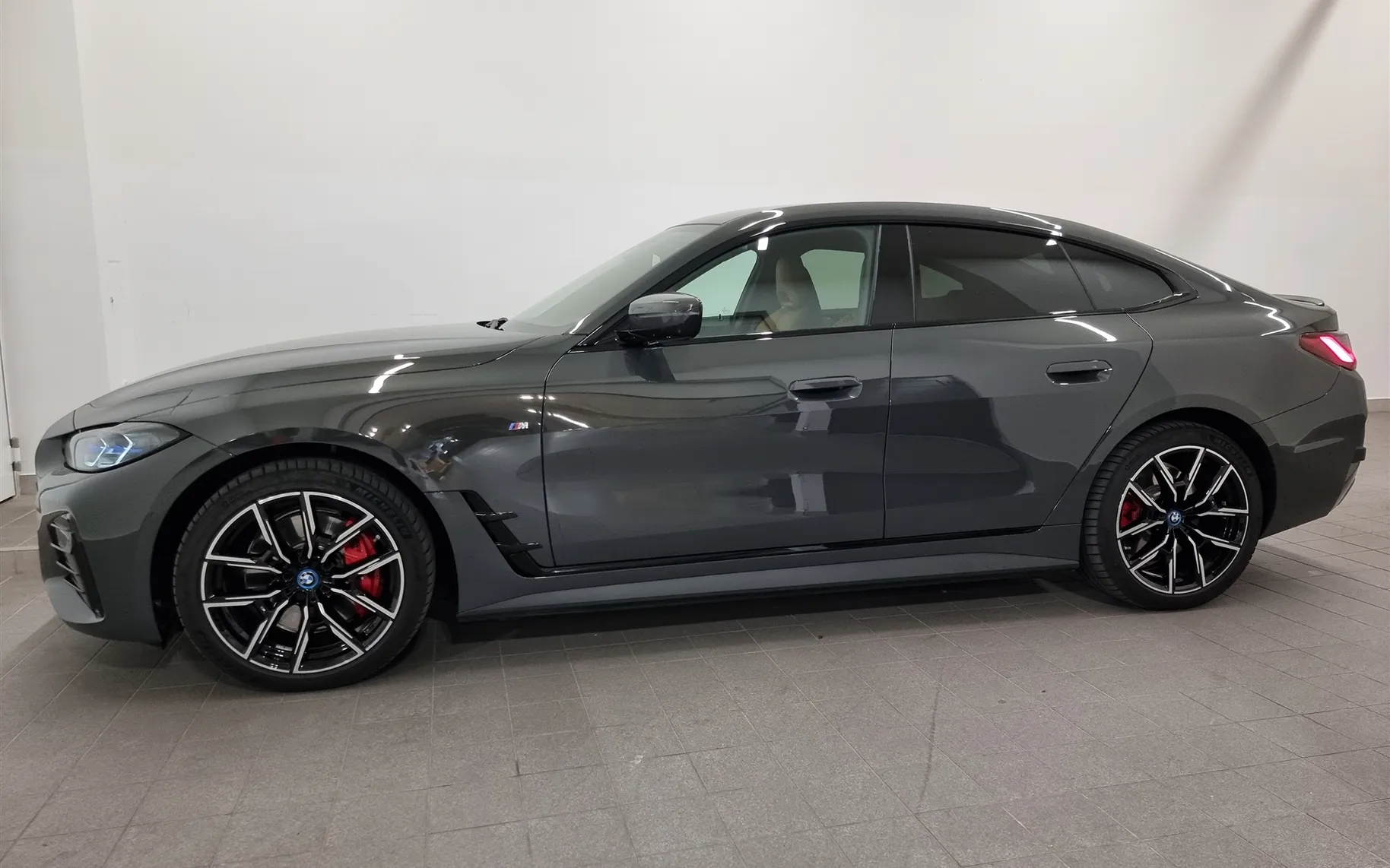 Zunanja slika - BMW i4 - eDrive40 Gran Coupe - 23