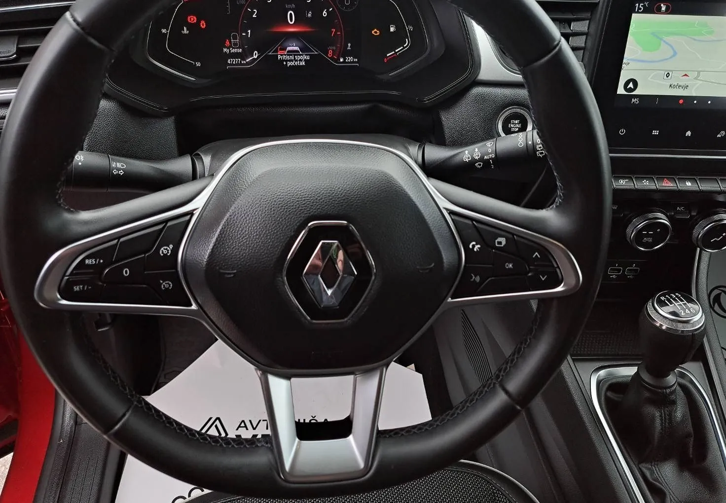Zunanja slika - Renault Captur - 1.0 TCE 90 TECHNO Z ENOLETNIM JAMSTVOM - 14