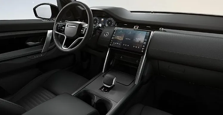 Zunanja slika - Land Rover Discovery Sport - Dynamic S 2.0 D165 MHEV 4WD - 5