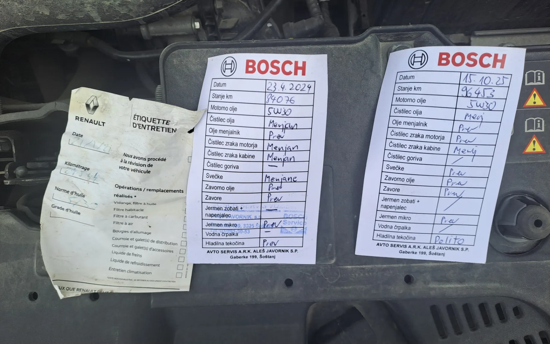 Zunanja slika - Renault Clio - TCe 75 Generation - 11