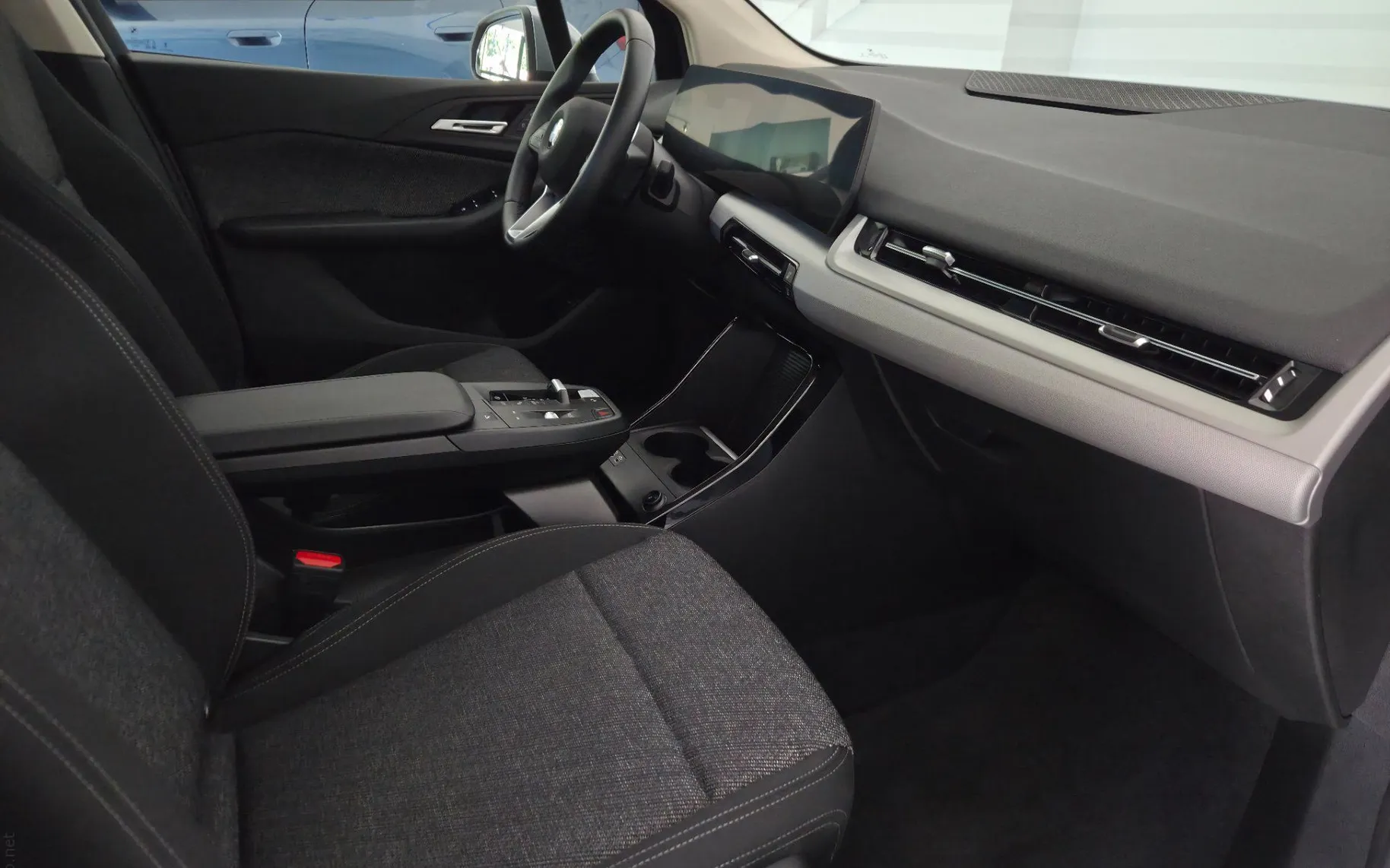 Notranja slika - BMW Serija 2 - 218i Active Tourer Avt. - 12
