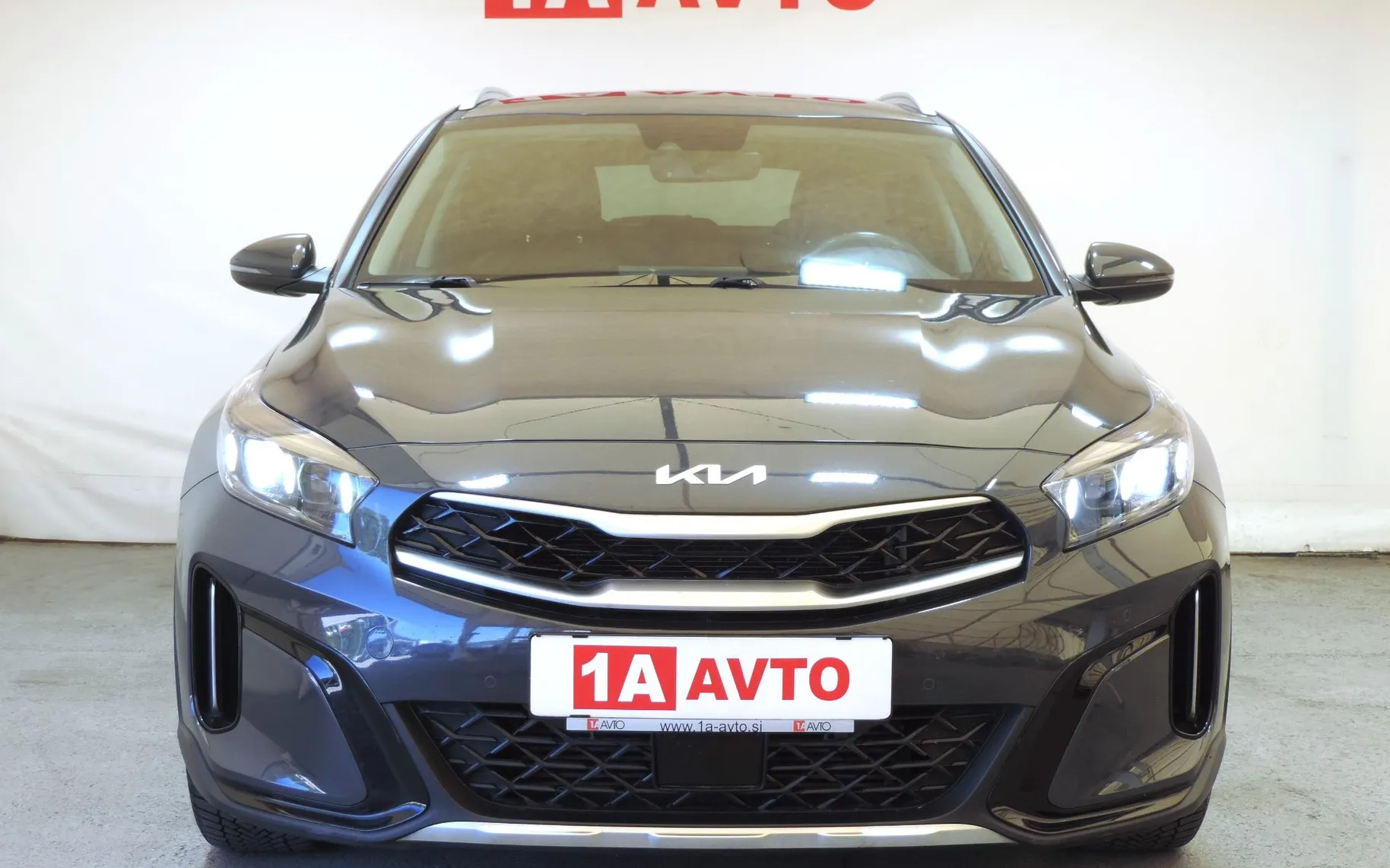 Zunanja slika - KIA XCeed - 1.6 CRDI 136 CV MHEV DCT STYLE VIRTUAL-KAMERA-ACC - 2