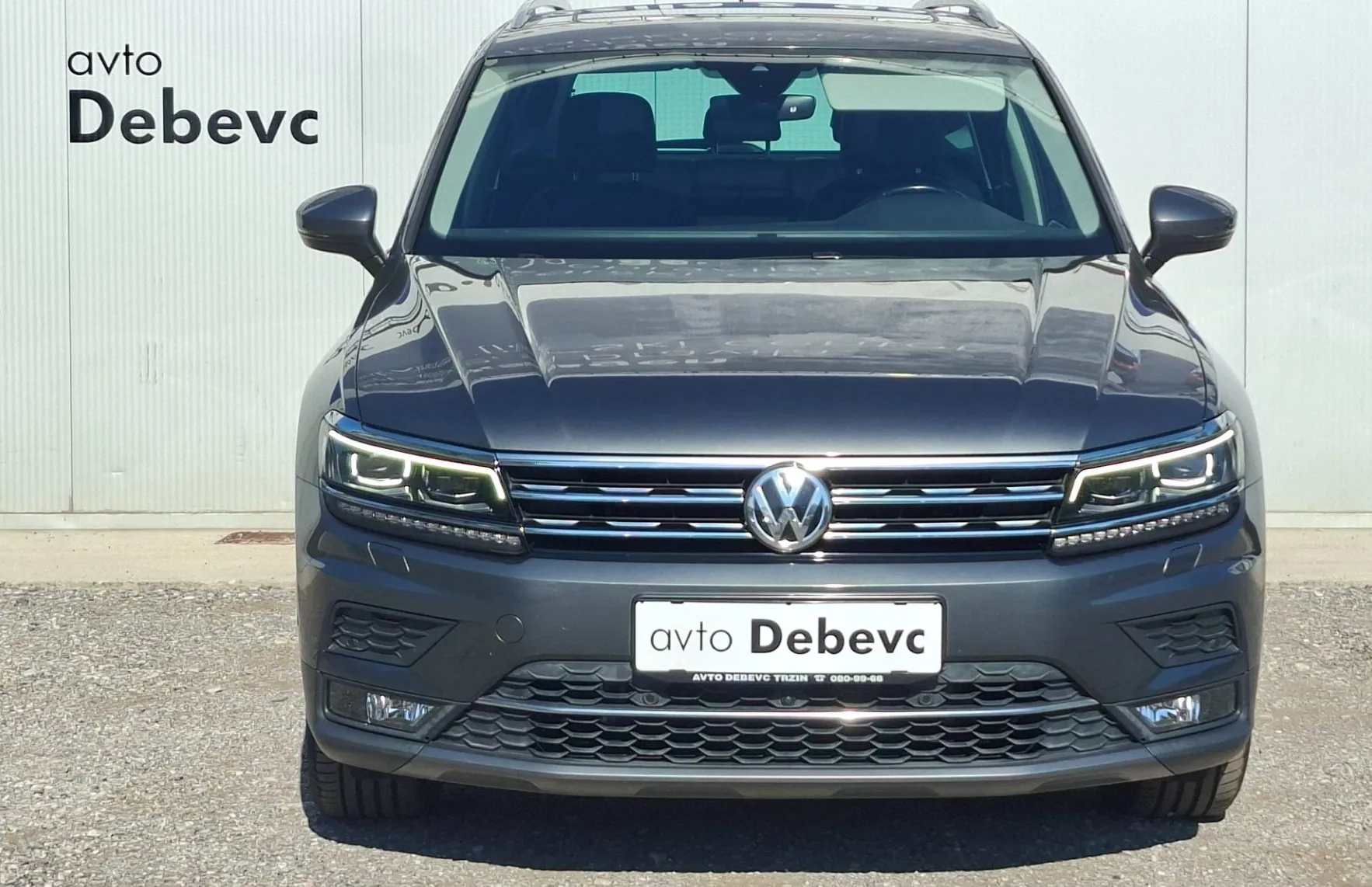 Zunanja slika - Volkswagen Tiguan - 4motion 1.4 TSI Highline DSG - 2