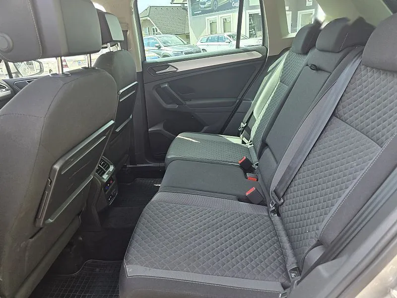 Zunanja slika - Volkswagen Tiguan - 2.0 TDI Comfortline 110kW DSG - 12