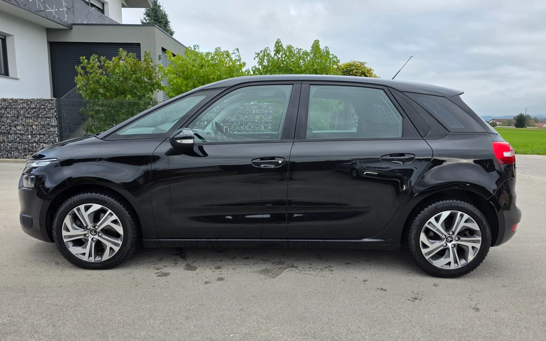 Zunanja slika - Citroën C4 - Picasso 2,0 BlueHDi S&S Exclusive Avt. - 2