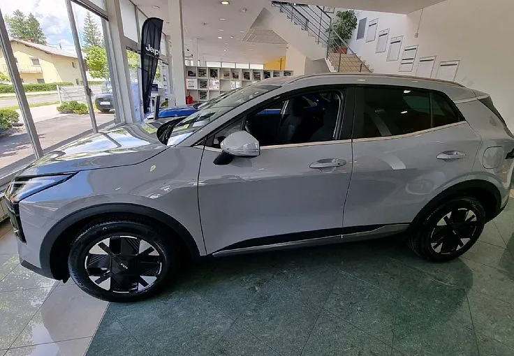 Zunanja slika - KIA Sportage - 2WD 1.6 T-GDI EX Fresh Plus ISG DCT - 4
