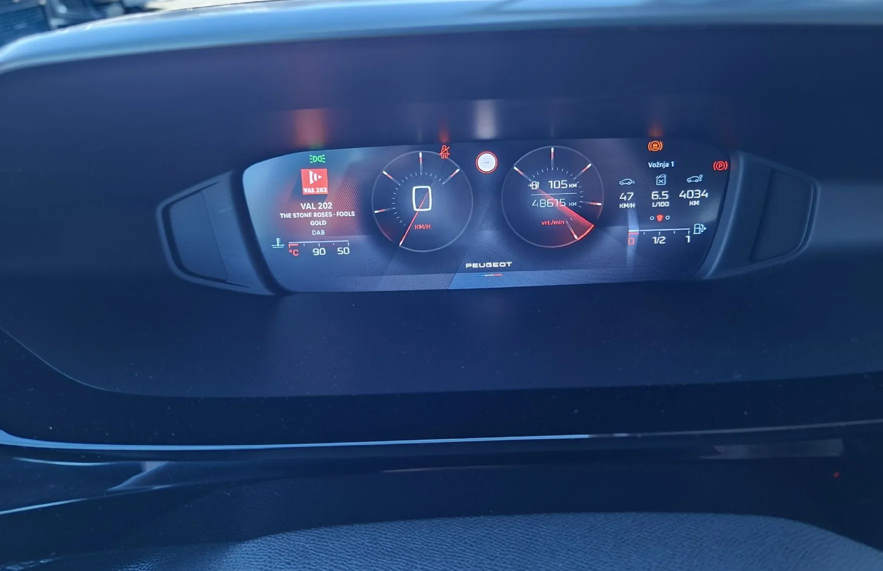 Zunanja slika - Peugeot 308 - SW 1.2 PureTech 130 STT Active Pack - 10