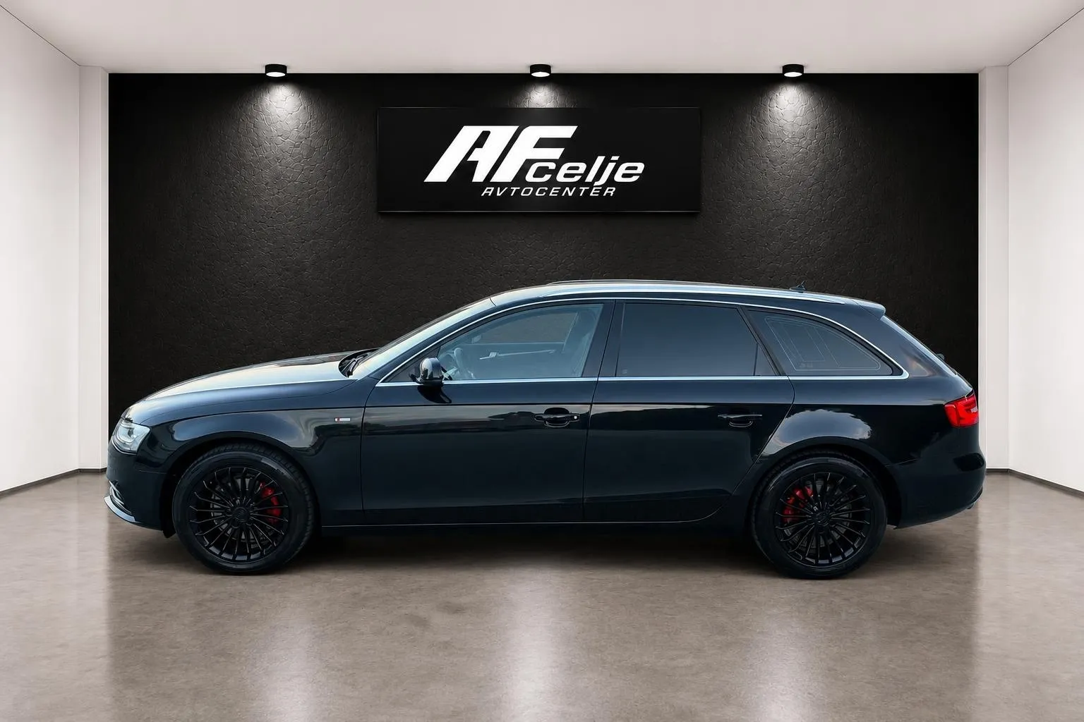 Zunanja slika - Audi A4 Avant - 2.0 TDI-AUT-XENON+LED-LIZING ZA TUJCE-3D NAVI- - 6