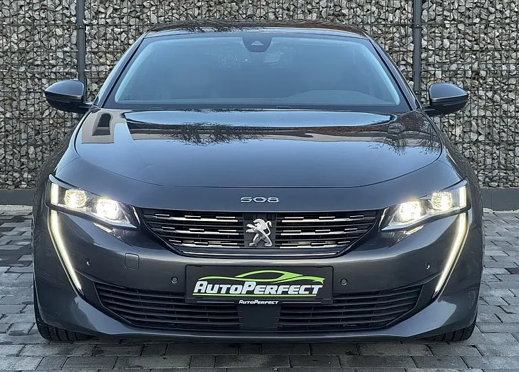 Zunanja slika - Peugeot 508 - 1.6 Hybrid 225 Allure 1. lastnik - 2