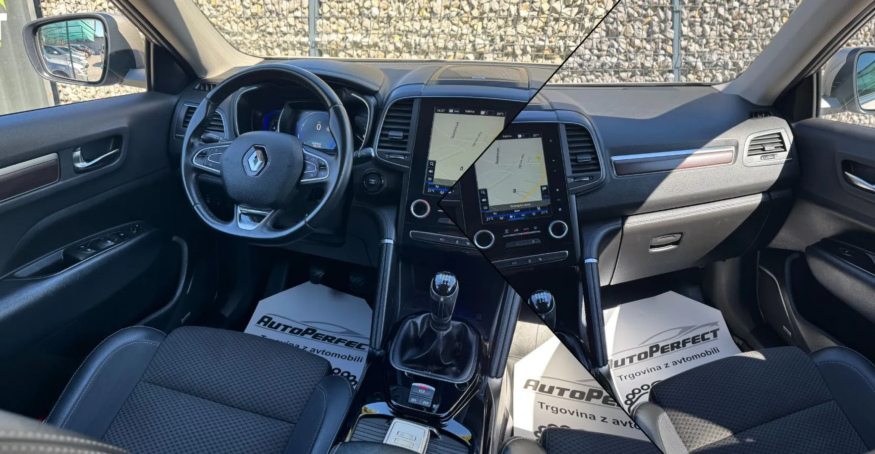 Zunanja slika - Renault Koleos - Intens Energy dCi 175 4WD | SLO | LES | NAVI | K.. - 16
