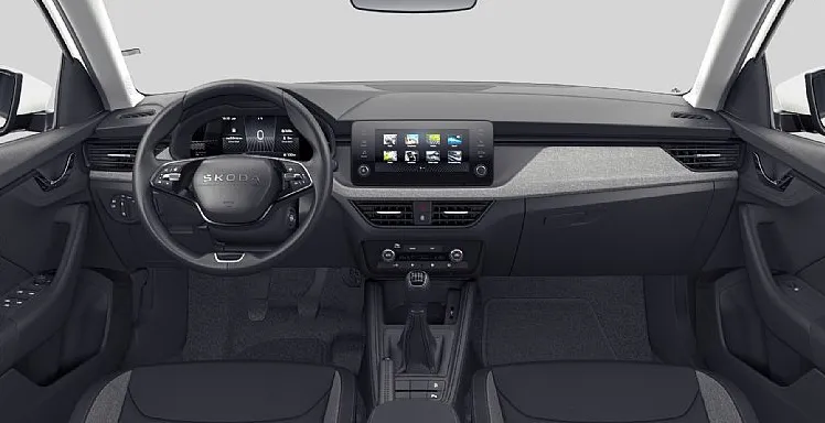 Zunanja slika - Škoda Scala - Selection 1.0 TSI 85 kW - AKCIJSKA PONUDBA - - 4