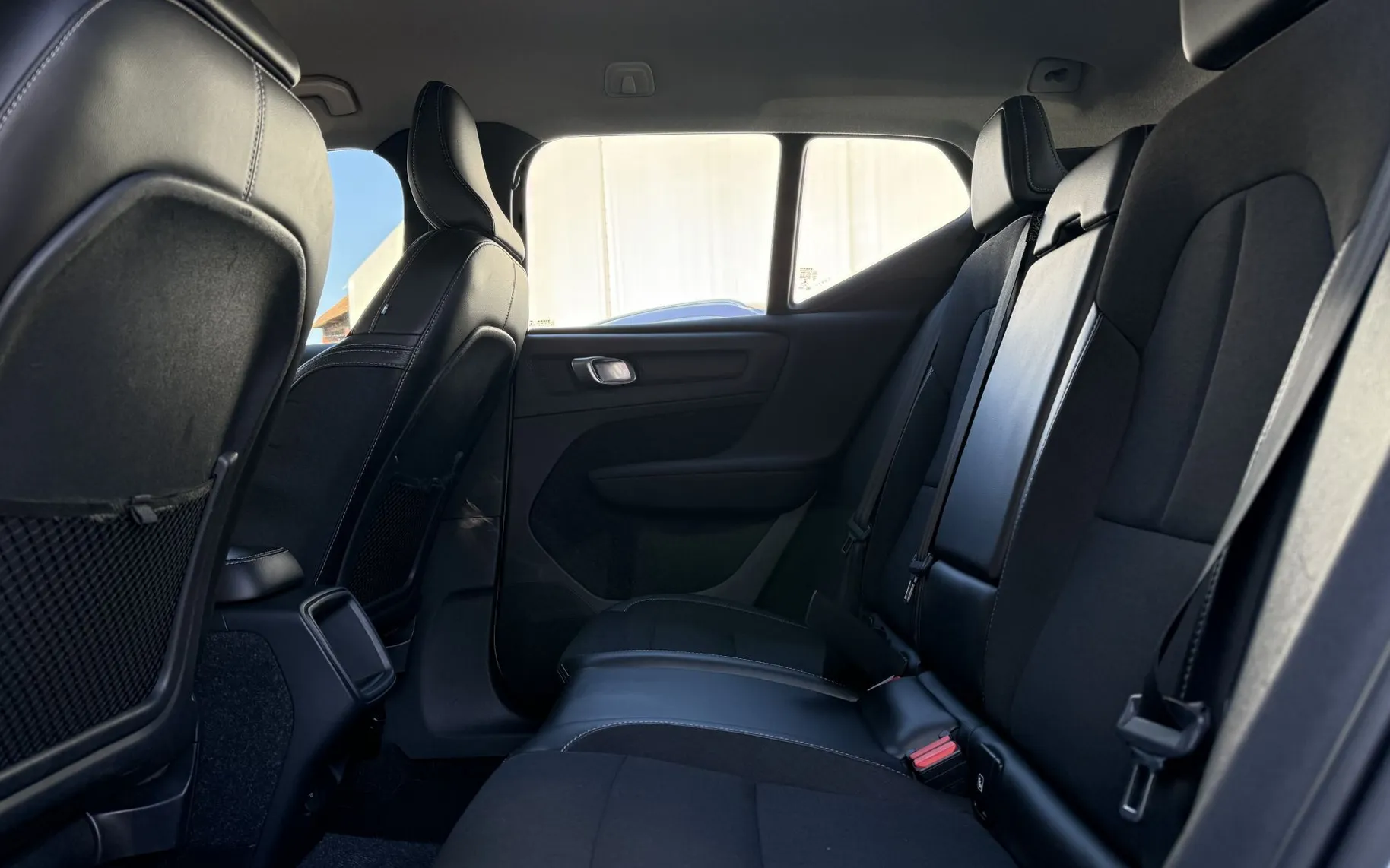 Zunanja slika - Volvo XC40 - D3 A Momentum 1.LASTNIK - 12