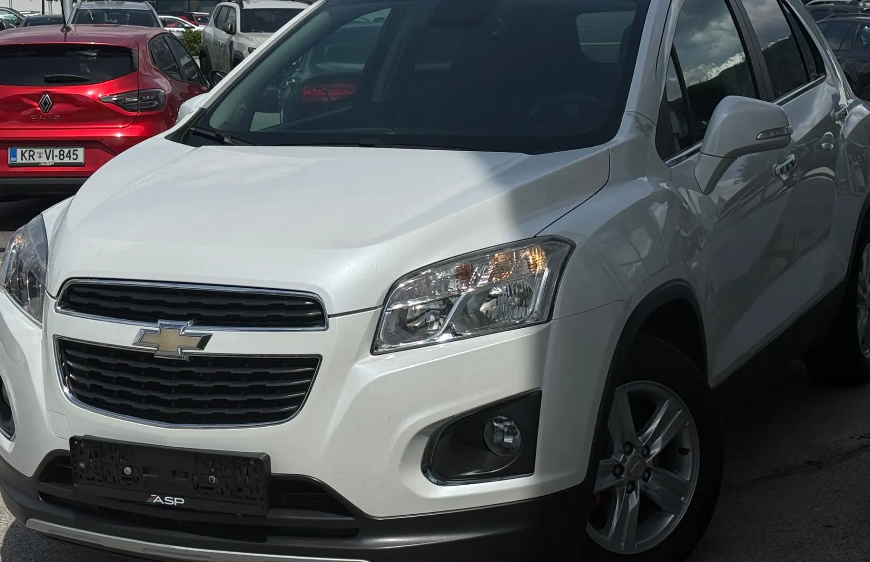 Zunanja slika - Chevrolet Trax - 1.7DTI VLEČNA KLJUKA - 3