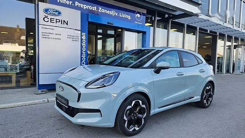 Zunanja slika - Ford Puma - Gen-E 46.8 kWh Premium  ZALOGA - 1