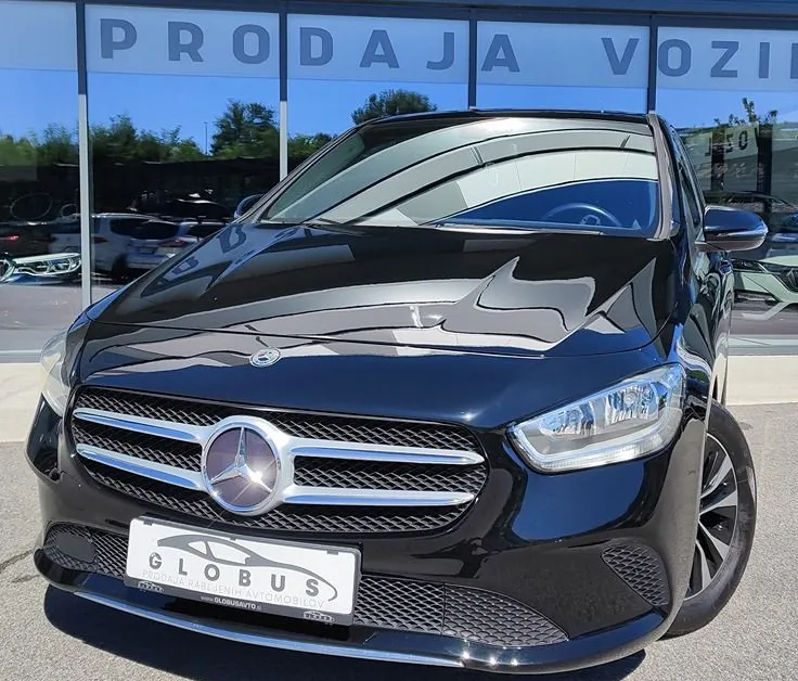 Zunanja slika - Mercedes-Benz B-Razred - B 200 d DCT KAMERA -AUTOMATIK - 1