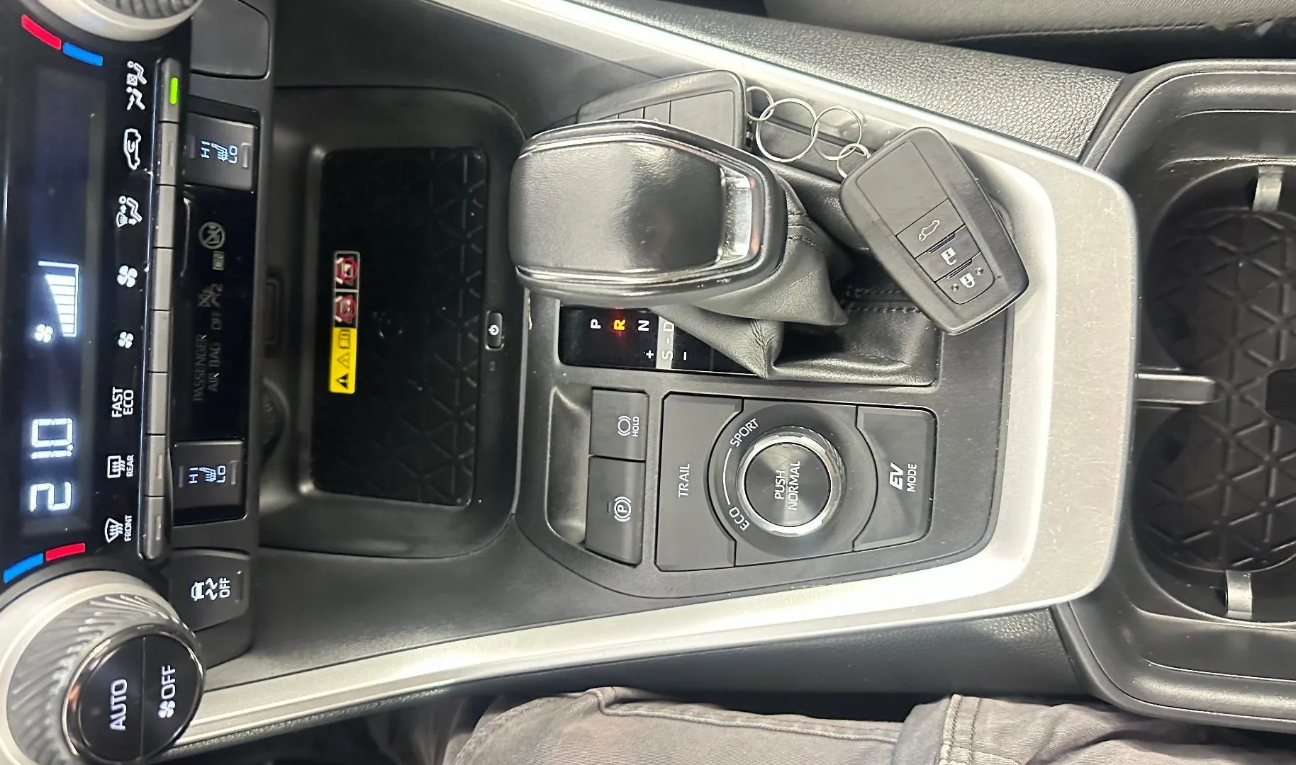 Zunanja slika - Toyota RAV4 - Hybrid AWD 2.5 Avt.KAMERA.ACC.NAVI.GRE.SED.LED.TOP - 16