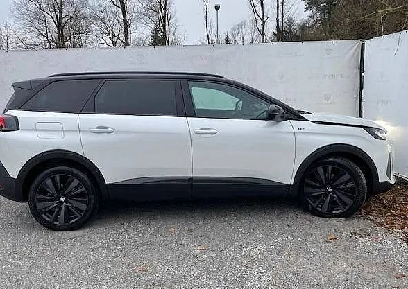 Zunanja slika - Peugeot 5008 - GT PACK 2.0 HDI 180 EAT8-ACC-NAVI-KAMERE 1. LAST - 3