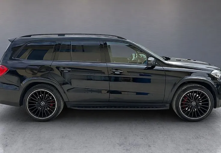 Zunanja slika - Mercedes-Benz GLS-Razred - GLS AMG 790KM BLACK EDITION - 6