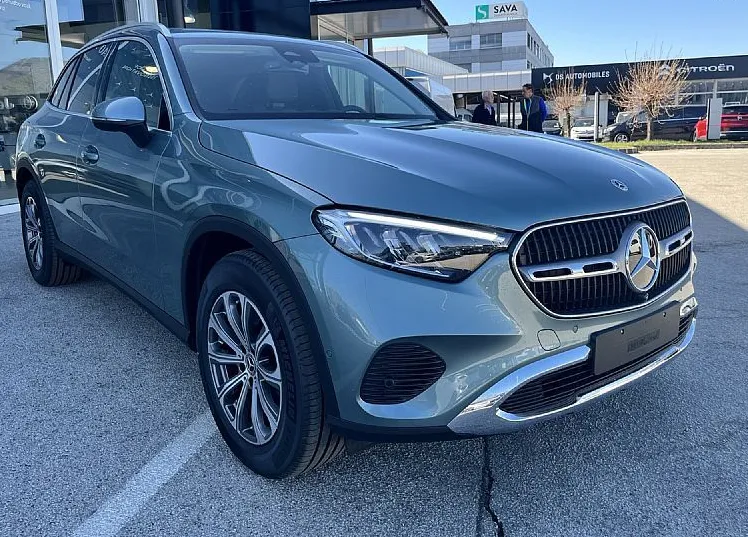 Zunanja slika - Mercedes-Benz GLC-Razred - GLC 220d 4MATIC Avantgarde Avt. - 1