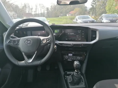 Zunanja slika - Opel Mokka - 1.2 Turbo Edition - 4