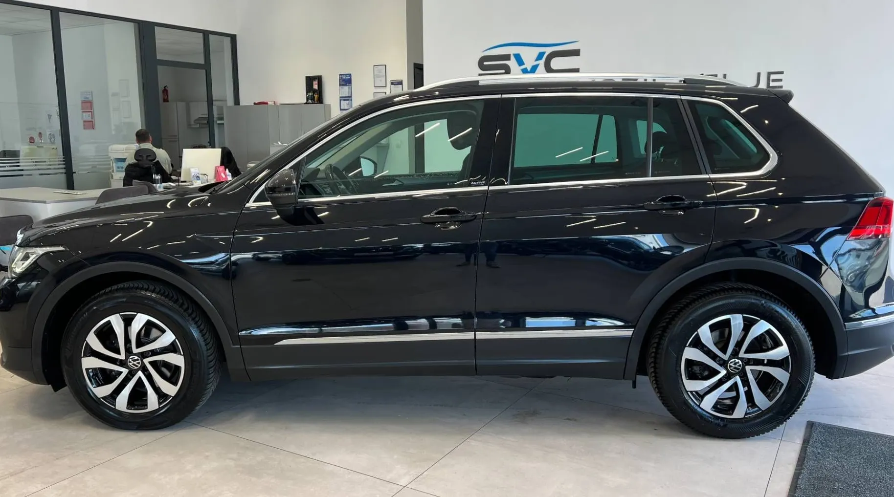Zunanja slika - VW Tiguan - 2.0TDI-DSG-IQ-LED-KAM-ACC-VIRTUAL-MRTVI-KOT-KEYL.. - 3