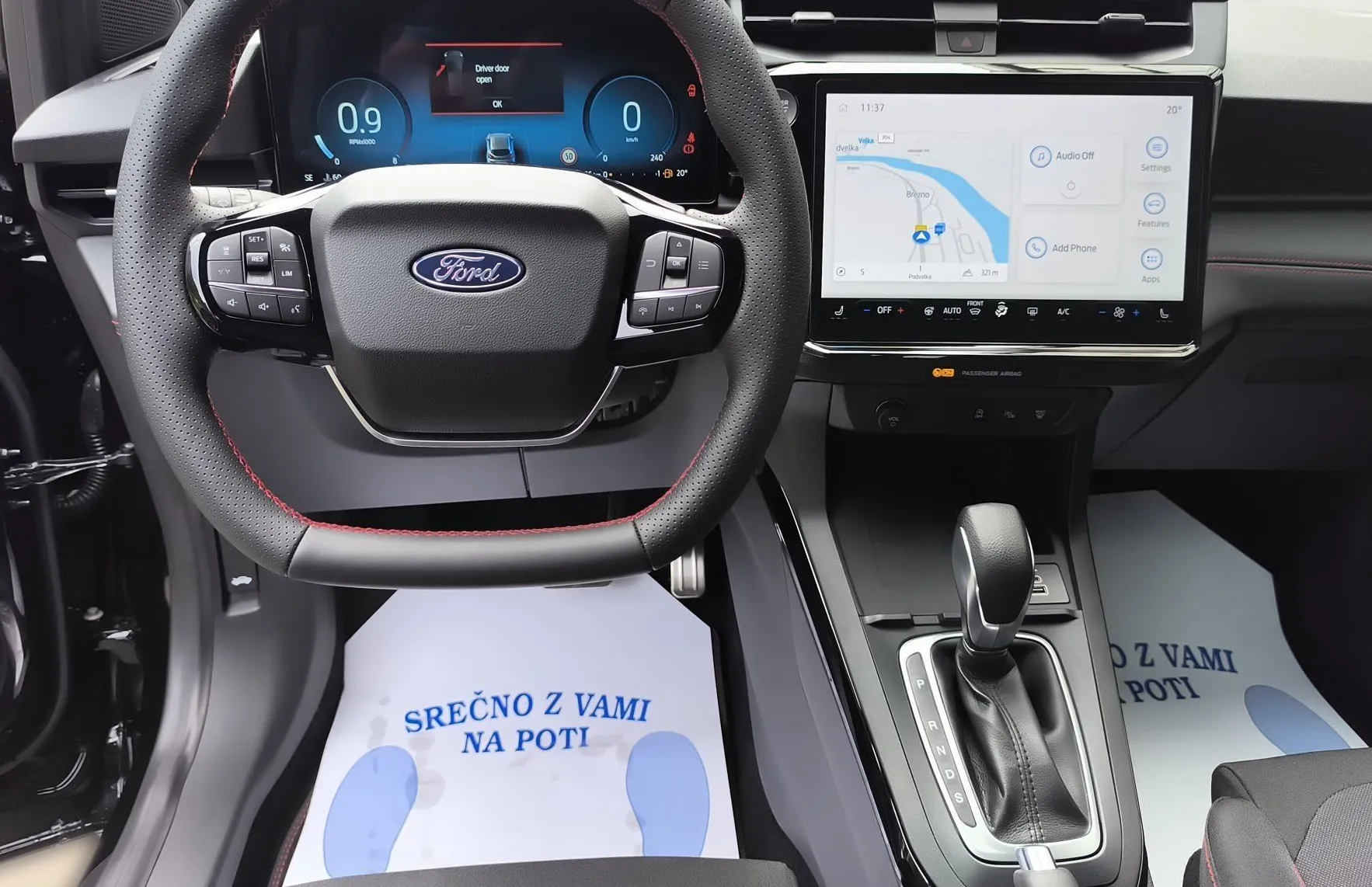 Zunanja slika - Ford Puma - ST-Line 1.0 EcoBoost 92kW mHEV. AT - 10