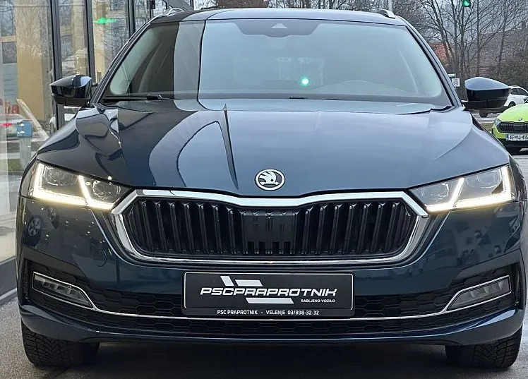 Zunanja slika - Škoda Octavia - Style 2.0 TDI DSG - 3