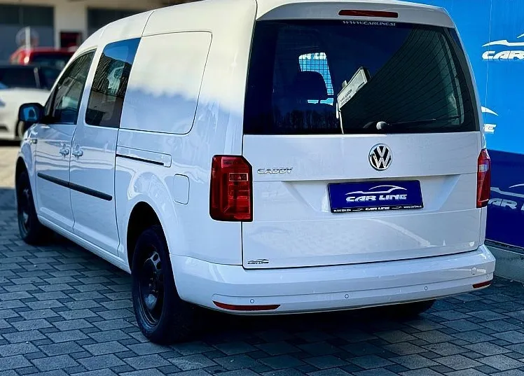 Zunanja slika - Volkswagen Caddy - Maxi Trendline 2.0 TDI 75kW - 6