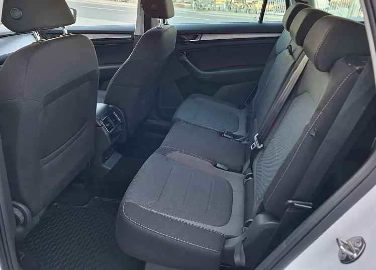 Zunanja slika - Škoda Kodiaq - Ambition 2.0 TDI 110kW 4X4 DSG-7 SEDEŽEV - 6