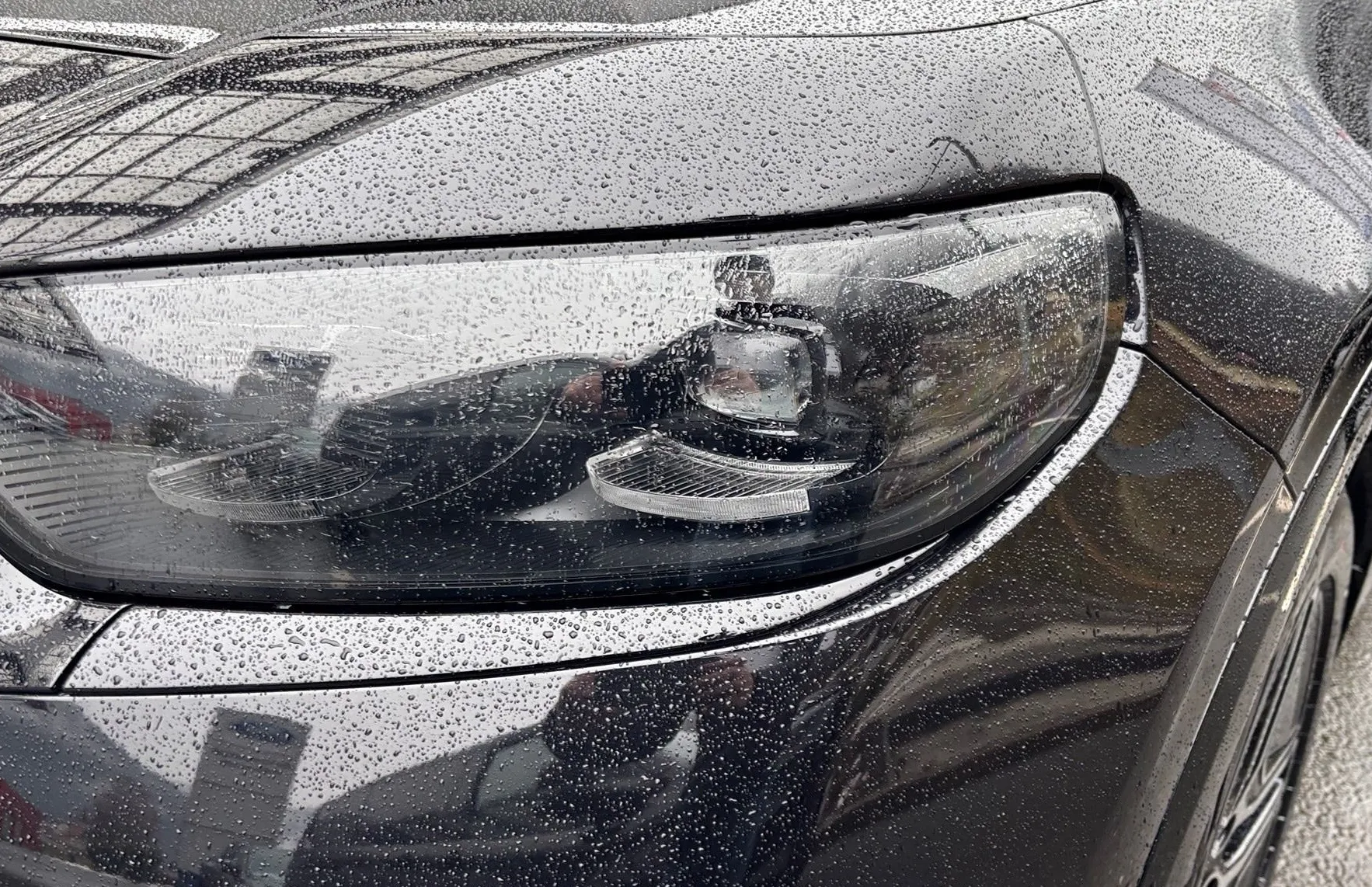Zunanja slika - Ford Capri - Premium 79 kWh 340 KM AWD - 6