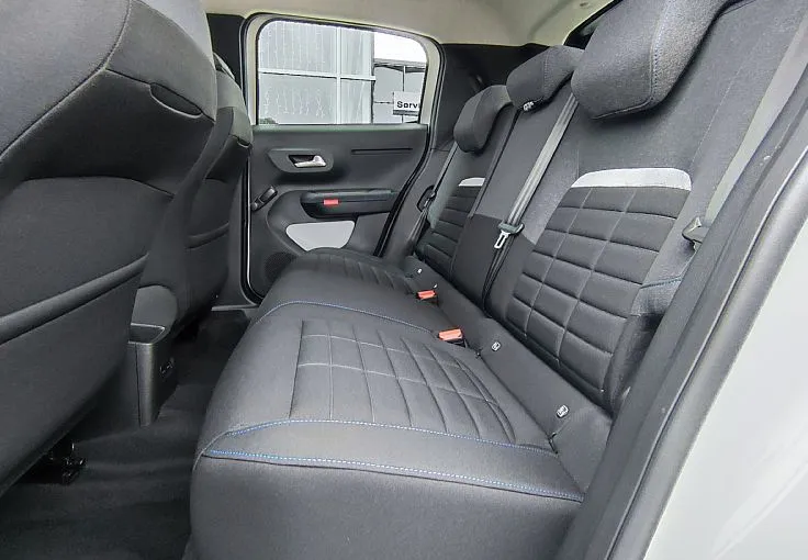 Zunanja slika - Citroën C3 - Plus Turbo 100 S S ročni - 9
