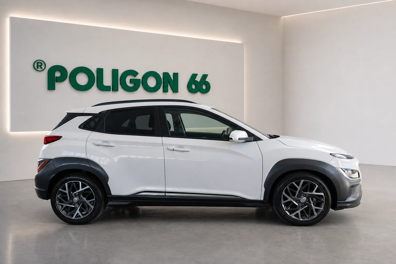 Zunanja slika - Hyundai Kona - 1.6 GDI HYBRID STYLE-FULL LED-KAMERA-M 2023 - 2