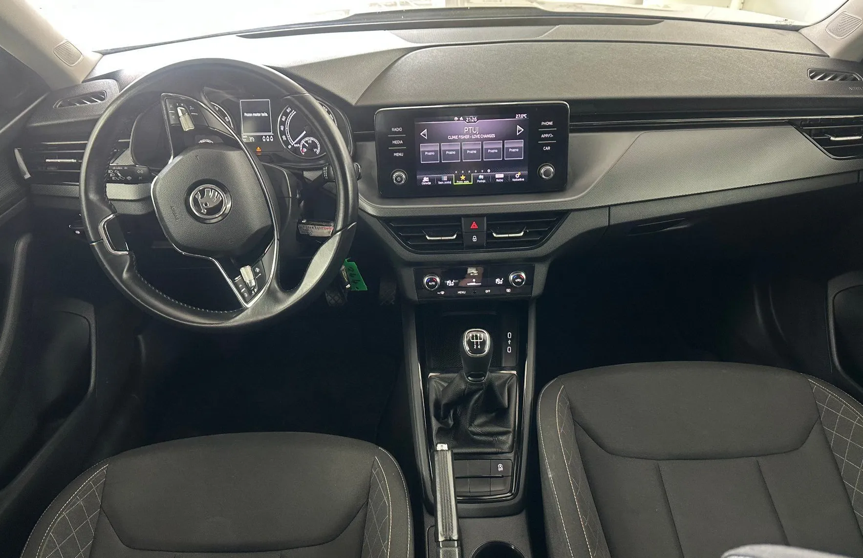 Zunanja slika - Škoda Kamiq - 1.0 TSI Ambition 70 kW SAMO 51.000 KM - 7