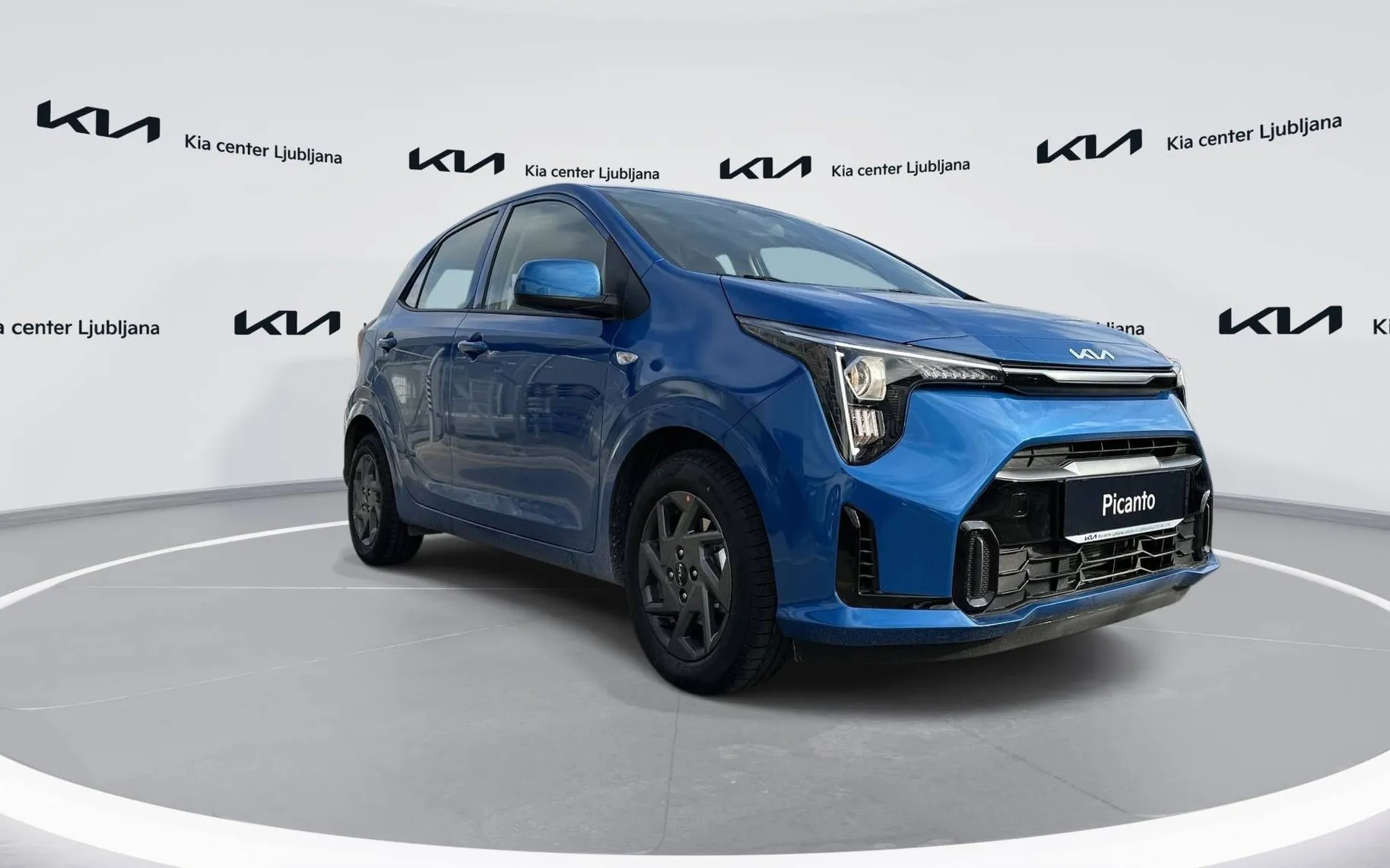 Zunanja slika - KIA Picanto - 1.2 MPI Trend MT... - 3