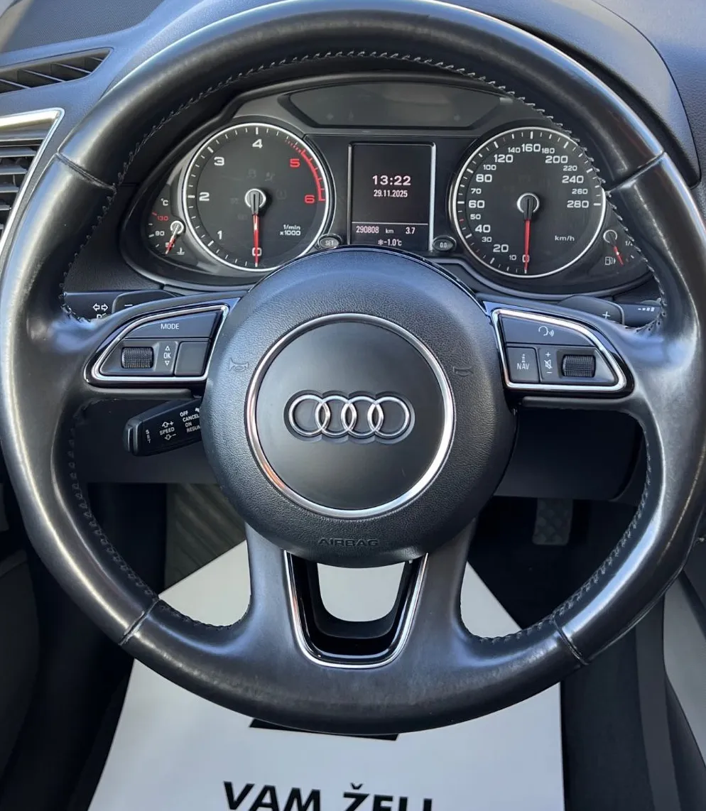 Zunanja slika - Audi Q5 - 2.0 TDI+Q+SLO+1.LAST+NAVI+XENON+ - 13